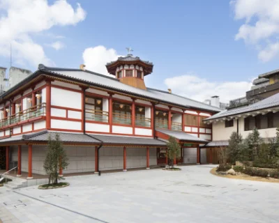 道後温泉別館 飛鳥乃湯泉