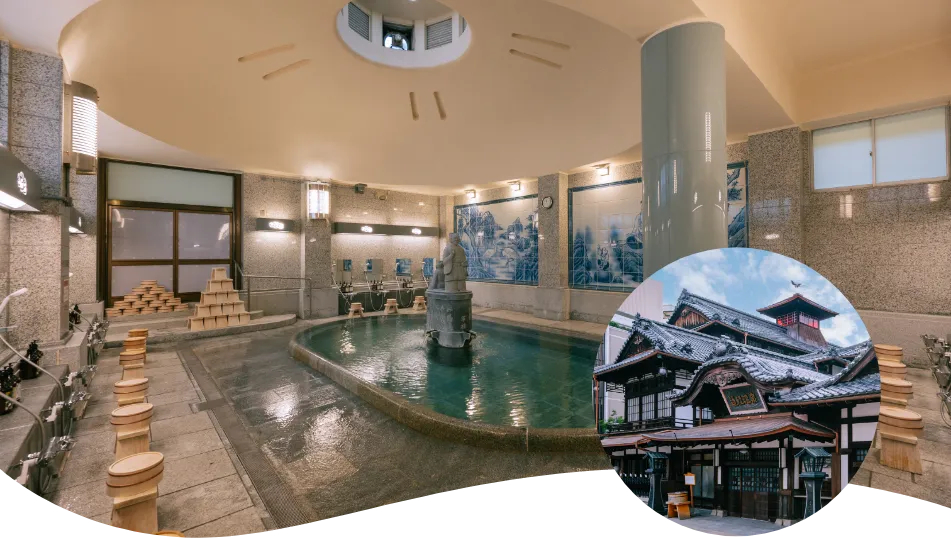 道後温泉本館
